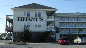 tiffany's motel surf city|tiffany's motel topsail island.